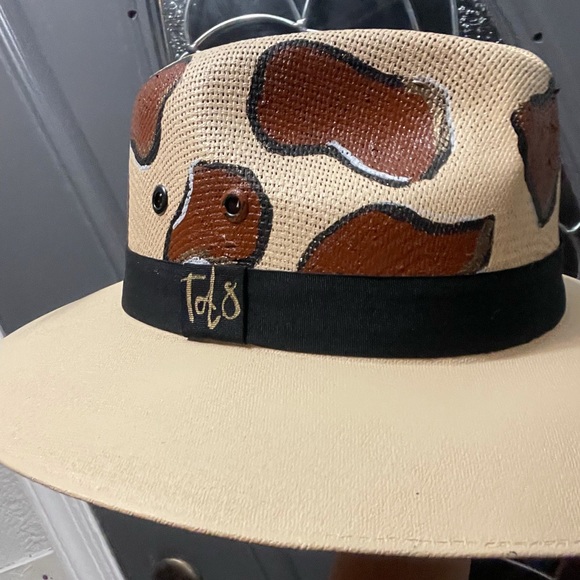 Custom hand painted hat - Picture 3 of 3